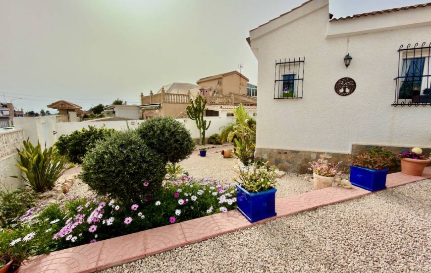 Sale - Villa - Ciudad Quesada