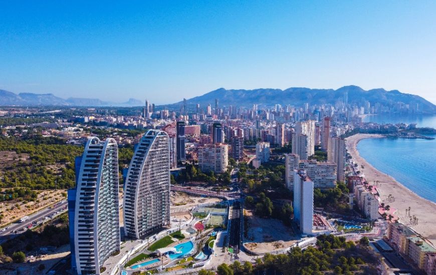 New Build - Villa - Benidorm