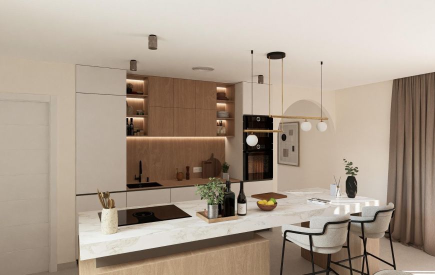 Nueva construcción  - Villa - Banos y Mendigo