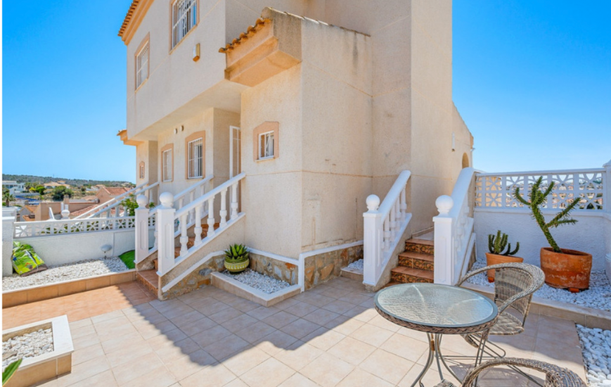 Sale - Half Vrijstaand Huis - Ciudad Quesada