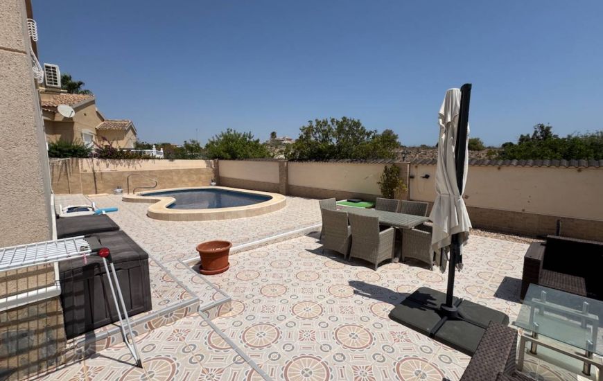 Sale - Villa - Ciudad Quesada