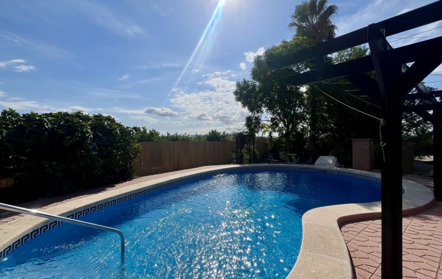 Sale - Villa - Orihuela
