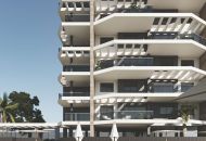 New Build - Apartments - Calpe