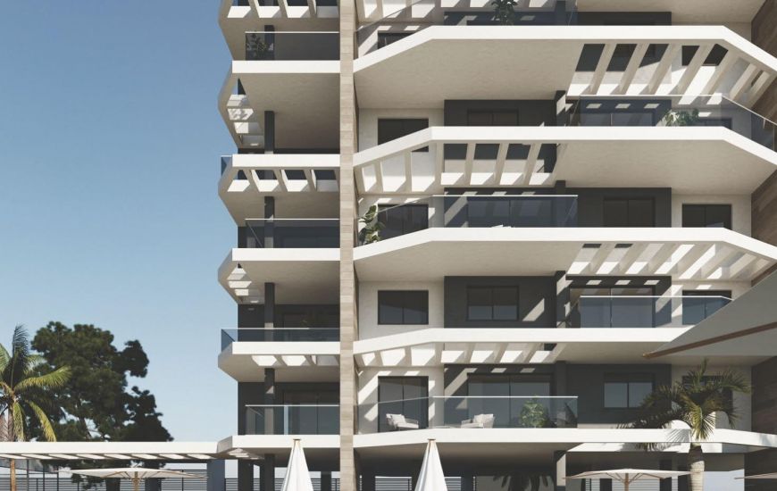New Build - Apartments - Calpe