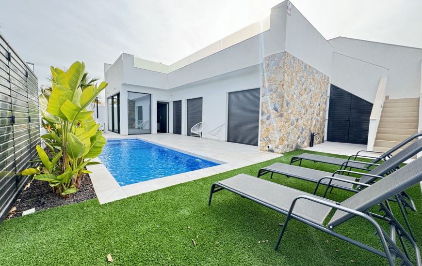 Venta - Villa - Pilar de la Horadada