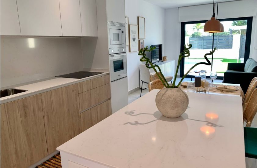 New Build - Villa - San Javier