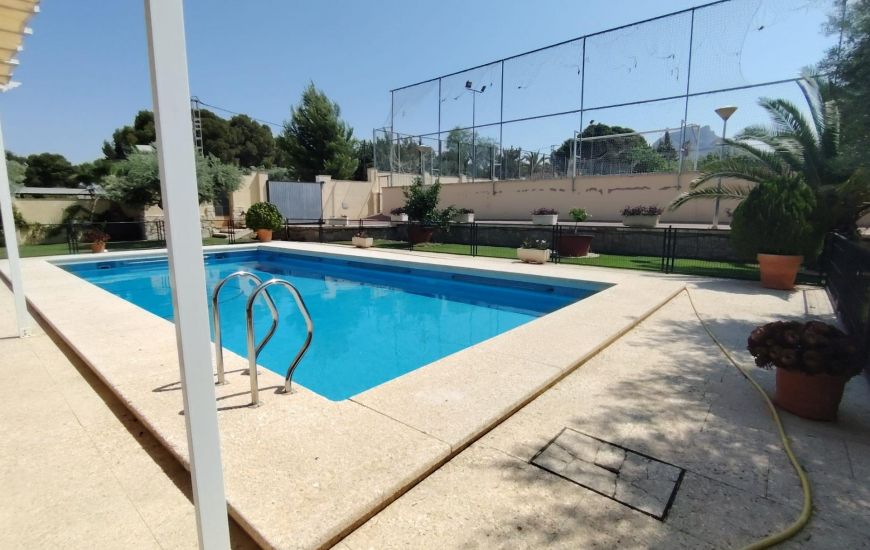Venta - Casa Rural - Petrer