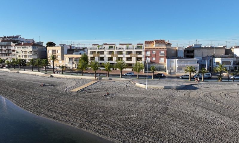 Sale - Apartments - San Pedro del Pinatar