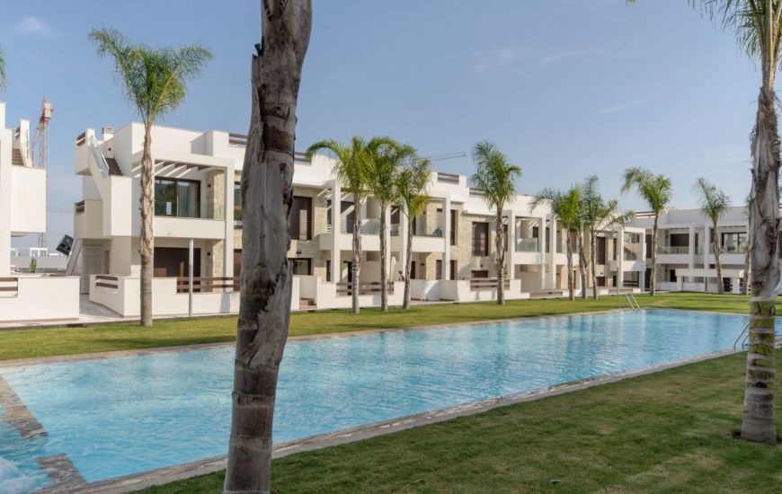 Nueva construcción  - Bungalow - Torrevieja