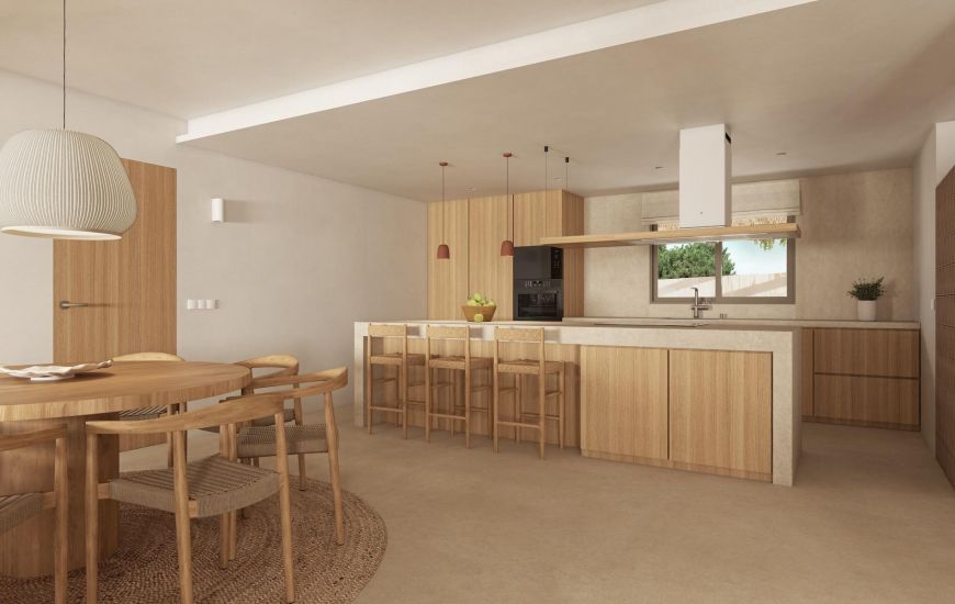 Nueva construcción  - Villa - Benissa