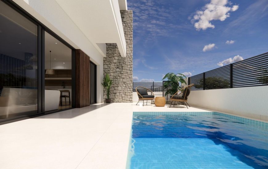 New Build - Villa - Dolores