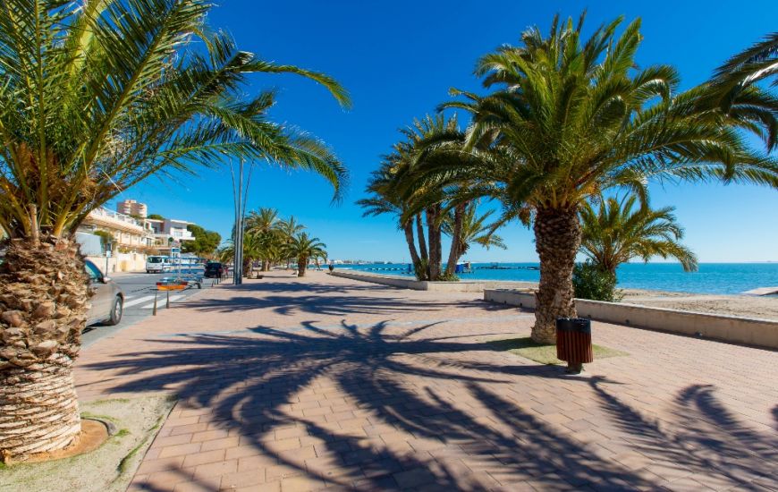 New Build - Apartments - San Pedro del Pinatar