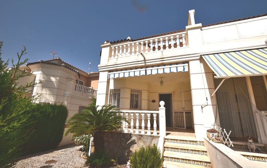 Sale - Half Vrijstaand Huis - Ciudad Quesada