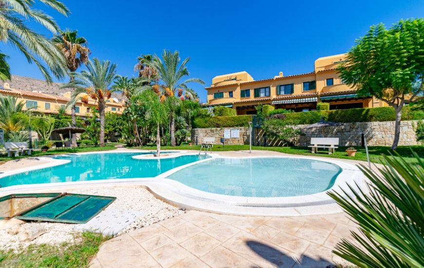 Sale - Adosado - Benidorm