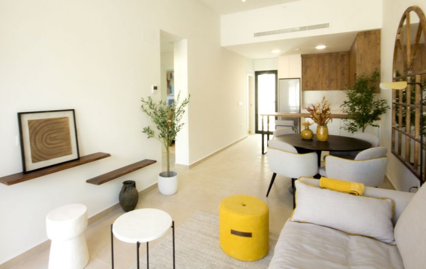 New Build - Apartments - San Fulgencio