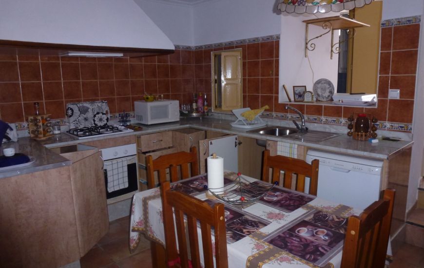 Sale - Rijtjeshuis - Hondon de los Frailes