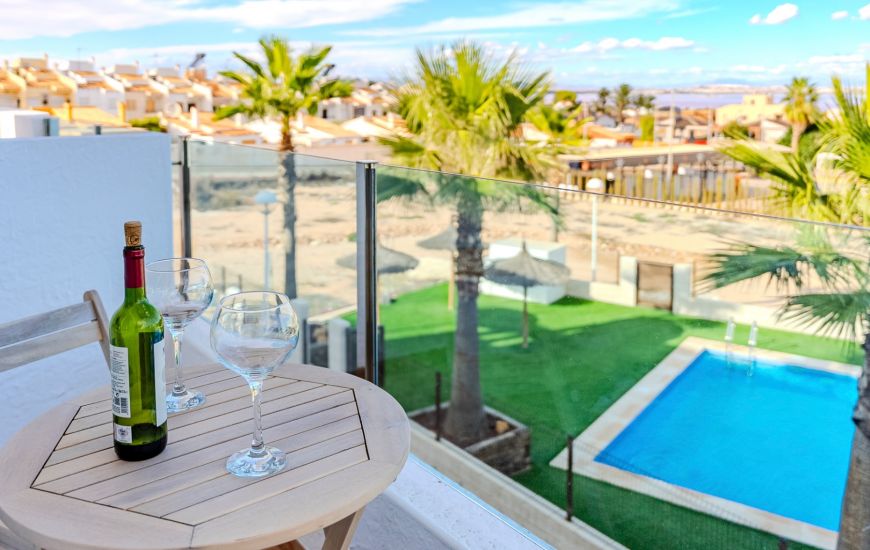 Sale - Rijtjeshuis - Los Balcones