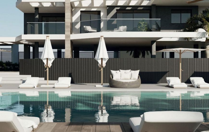 New Build - Apartments - Calpe