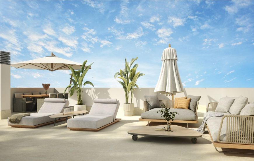 New Build - Townhouse - 