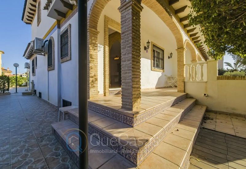 Venta - Semi-Detached House - Torrevieja