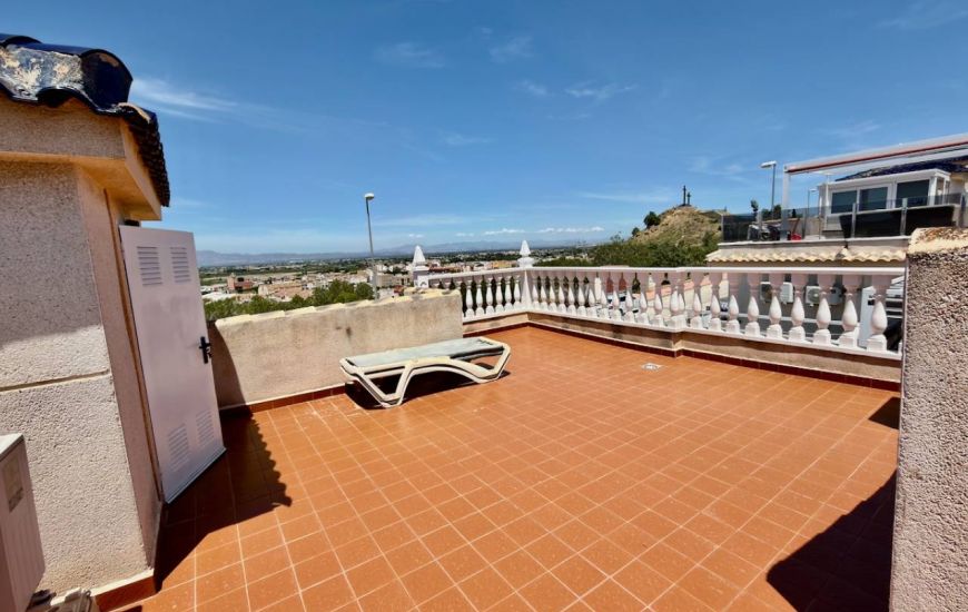 Sale - Half Vrijstaand Huis - Ciudad Quesada