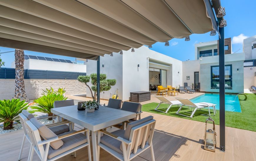 Sale - Villa - Benijófar - 