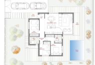 Nueva construcción  - Villa - Polop