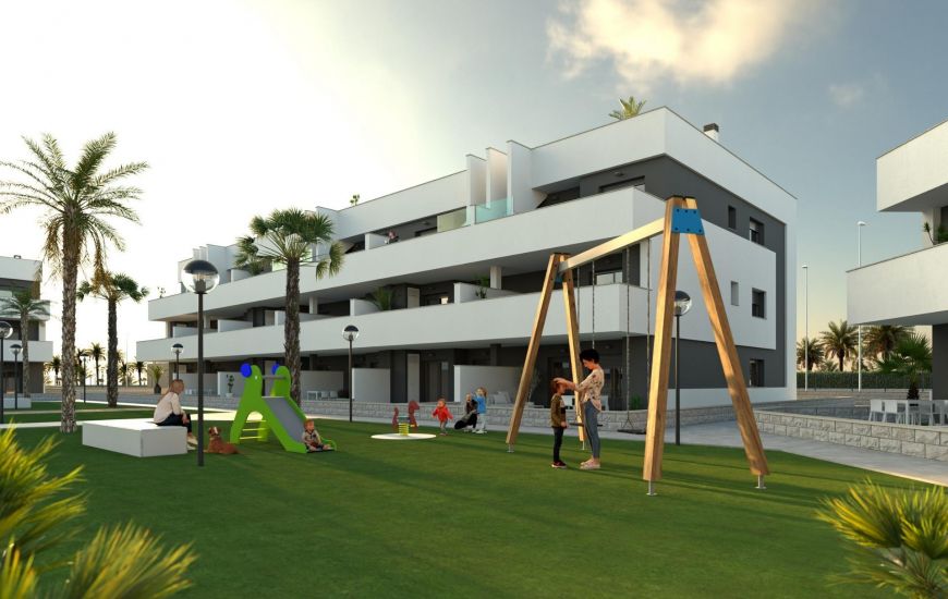 Nueva construcción  - Apartamentos - Guardamar del Segura
