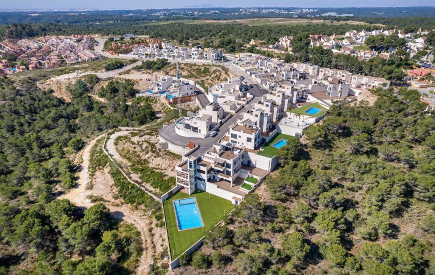 Nueva construcción  - Apartamentos - San Miguel de Salinas - San Miguel De Salinas