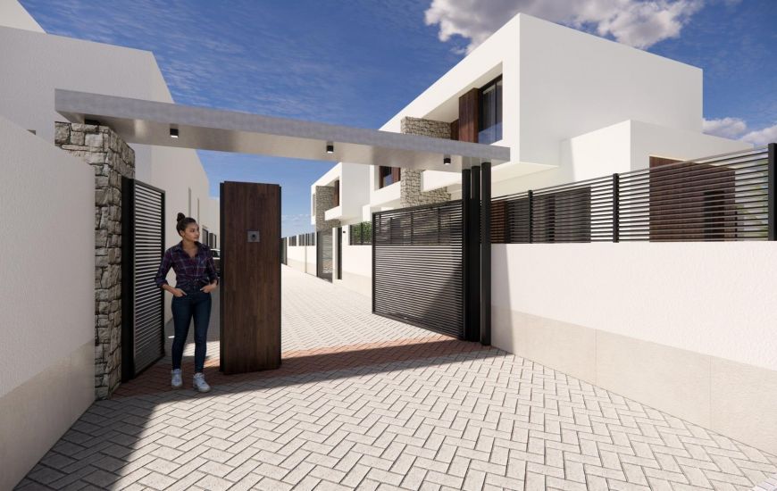 New Build - Villa - Dolores