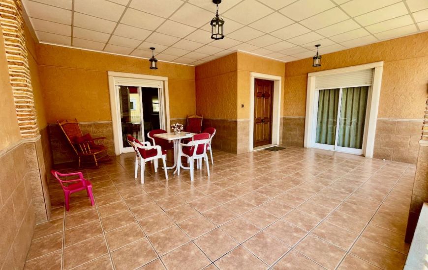 Sale - Villa - Catral