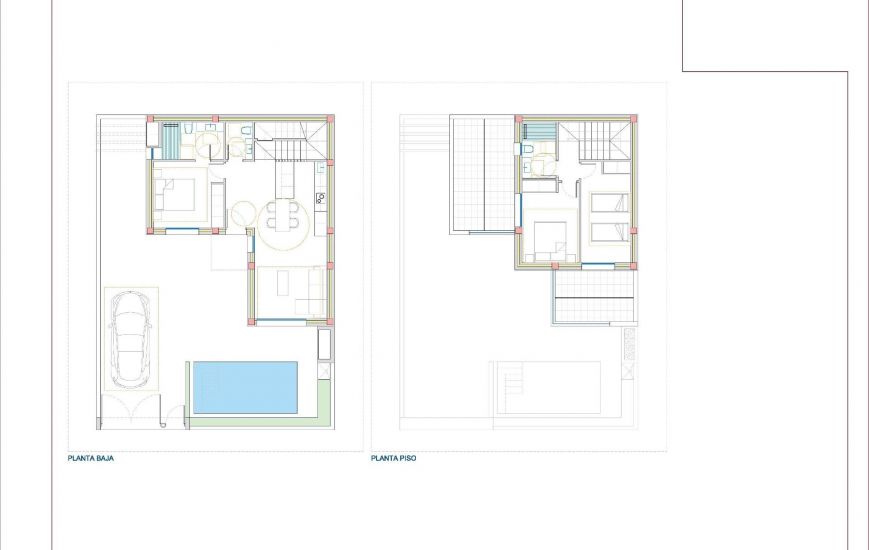 New Build - Villa - San Fulgencio