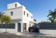 New Build - Villa - San Miguel de Salinas - San Miguel De Salinas