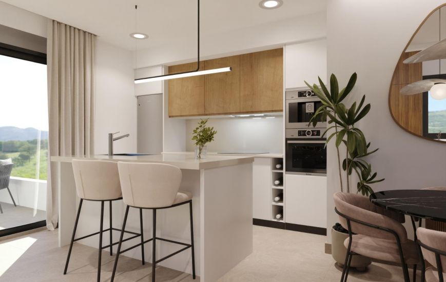 New Build - Apartments - Fuente Alamo
