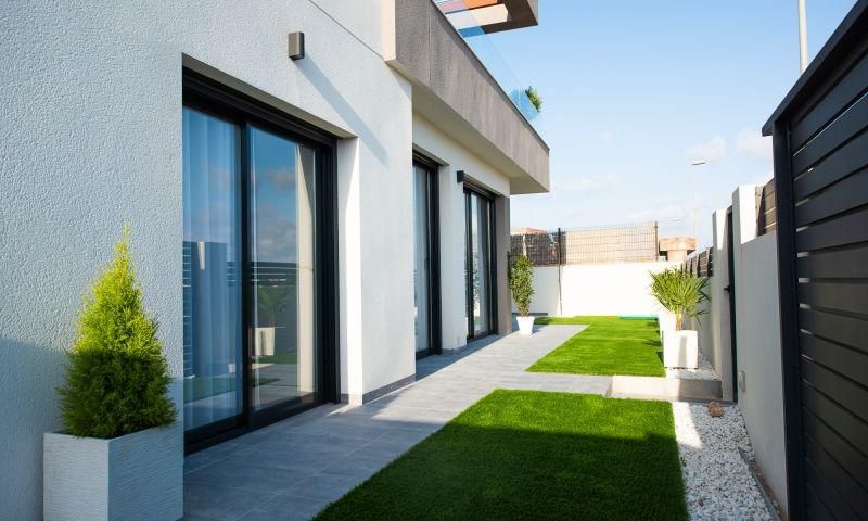New Build - Villa - Los Montesinos