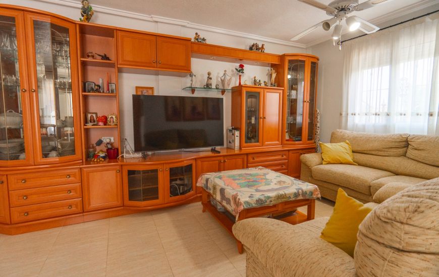 Sale - Half Vrijstaand Huis - Ciudad Quesada
