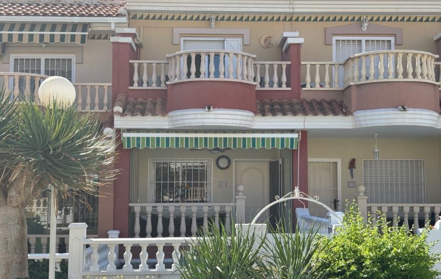 Sale - Townhouse - Ciudad Quesada