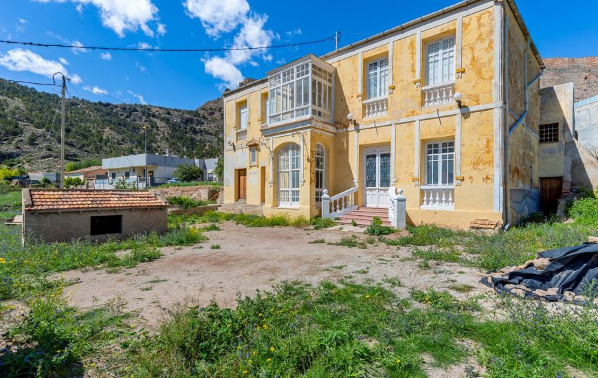 Venta - Country estate - Orihuela