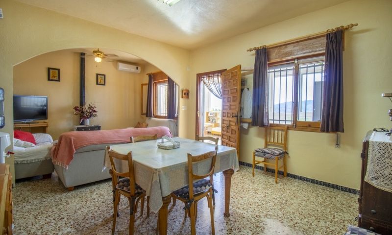 Sale - Country Property - Hondón de las Nieves