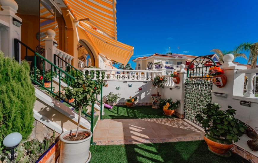 Sale - Rijtjeshuis - Ciudad Quesada