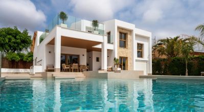 Villa - Nueva construcción  - Orihuela Costa - Orihuela Costa