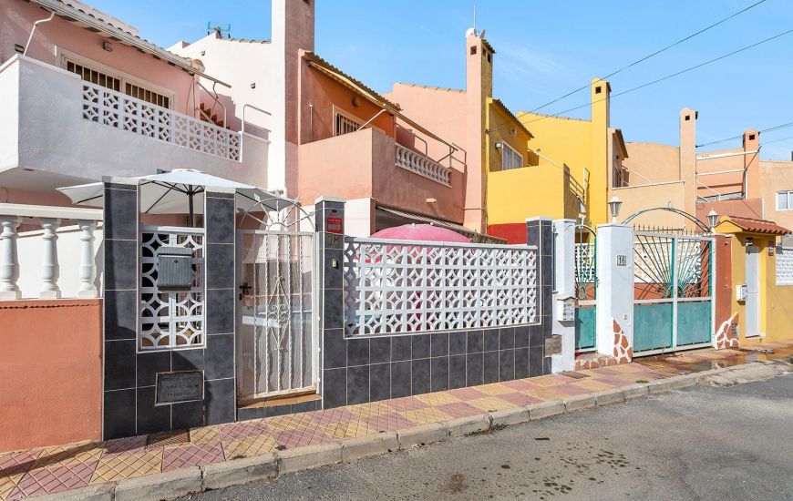 Sale - Bungalow - Torrevieja