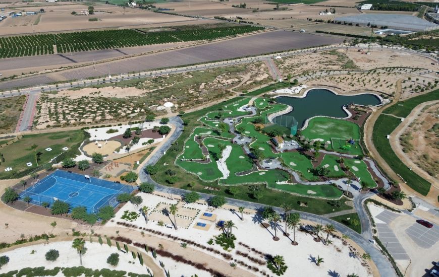 Sale - Apartments - Torre Pacheco