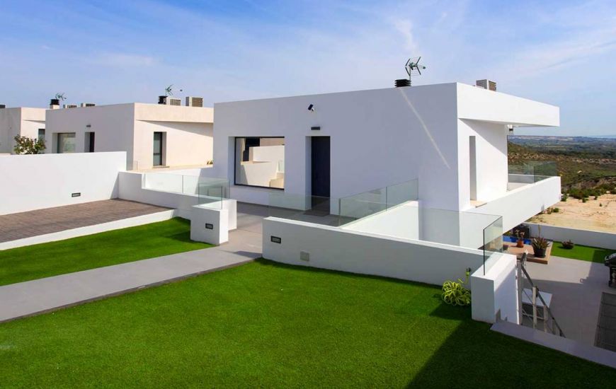 Venta - Villa - Ciudad Quesada