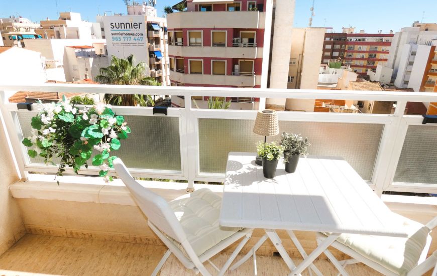 Venta - Apartamentos - Torrevieja