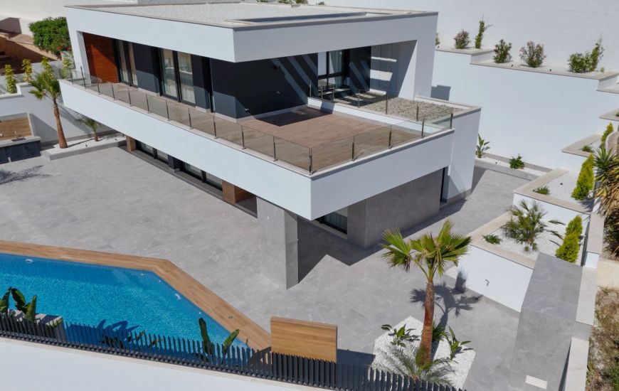 Sale - Villa - Ciudad Quesada