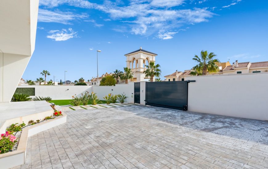 Sale - Villa - Ciudad Quesada - Rojales