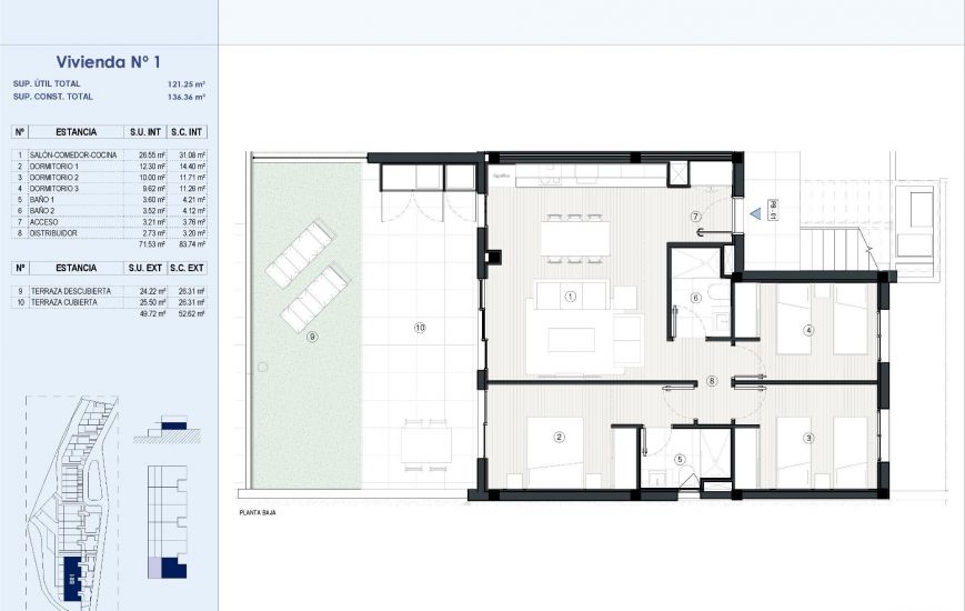 New Build - Apartments - Finestrat
