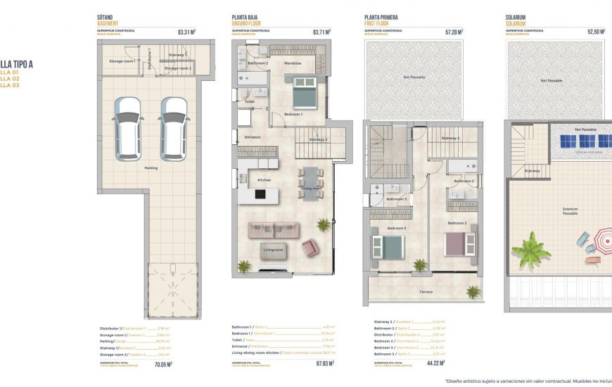 Nueva construcción  - Villa - Finestrat
