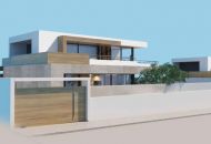 Sale - Villa - Ciudad Quesada